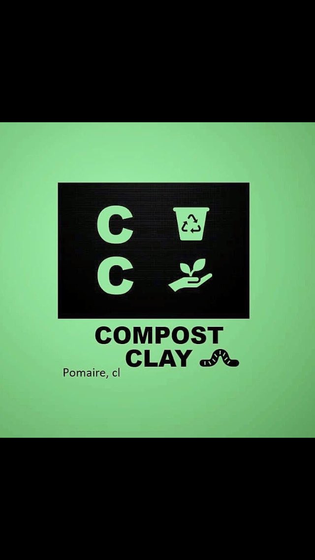 Hola somos compost clay!!! Somos un nuevo emprendimiento de composteras las cual están hechas de gredas yte invitamos a difundir este proyecto para formar conciencia en las personas para que ayuden y sean parte de este cambio.
