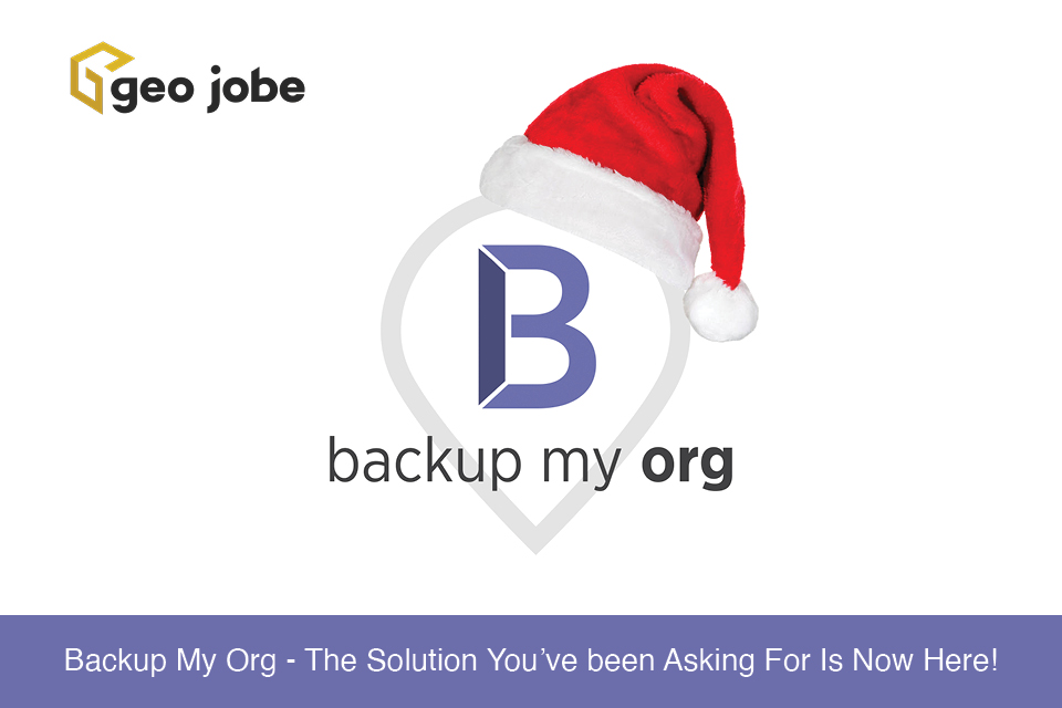 GEOjobeGIS's tweet photo. Relax, Santa. We’re taking care of this wish list item - The solution you’ve been asking for is now here! Read all about Backup My Org in today's blog.
#GIS #ArcGIS #BackupMyOrg
https://t.co/sama4O6x6o https://t.co/rDAFv3bYVR