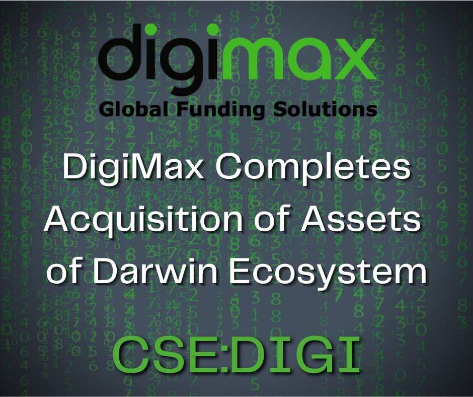 FrontierMCG's tweet photo. Digimax Global Solutions $DIGI.C
https://t.co/vkuhLos95z
#Technology #AI #FinTech #Data #BigData #TechStocks #FintechStocks #Crypto #Bitcoin #Blockchain #Trading #CryptoTrading #SmallCapStocks #PennyStocks #FrontierMCG https://t.co/4pb02iyuCP