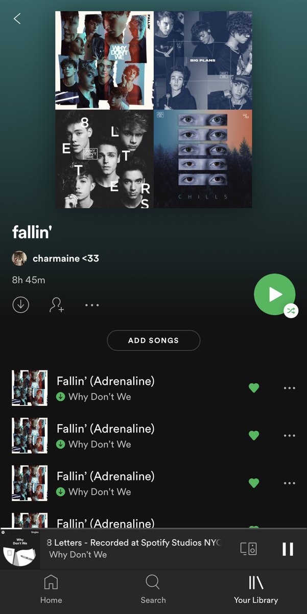 charmaiiine_l's tweet image. time to stream again!! #STREAMFALLIN