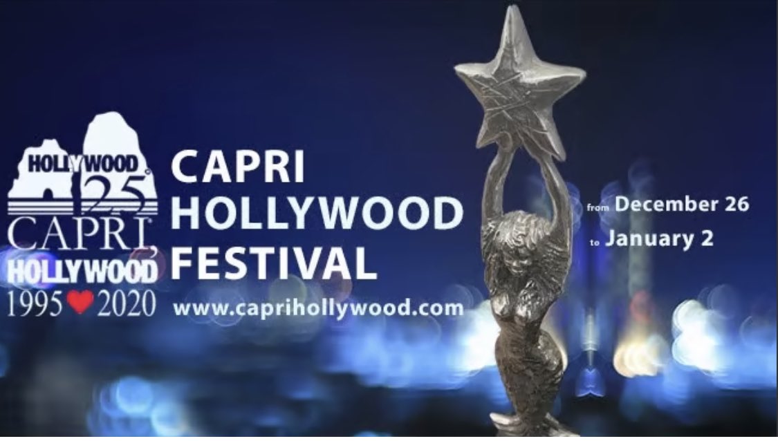 CT_themovie's tweet image. Lo Scacco Matto♟We are thrilled and honored to announce @CT_themovie was selected for a special screening at the @capri_hollywood 25th Annual Capri Hollywood - The International Film Festival in occasione of the Capri Art Award recognized to @johnleguizamo and @DitoMontiel