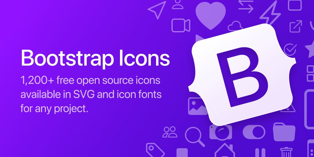 Wishing everyone happy holidays with our latest release, Bootstrap Icons v1.2.2! We’ve fixed the glitches with icon fonts, refined some glyphs, and fixed a couple docs issues. Enjoy, and see y’all next year!

blog.getbootstrap.com/2020/12/23/boo…