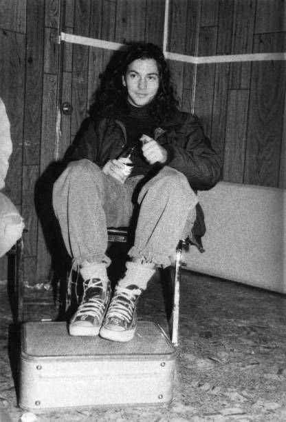 Happy birthday to eddie vedder !! the sweetest boy ya  