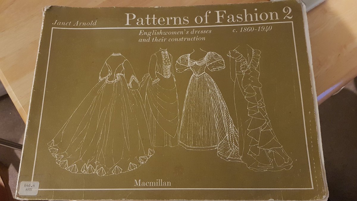 A lockdown treat borrowed from the library today. I wish I owned it but this is the next best thing.