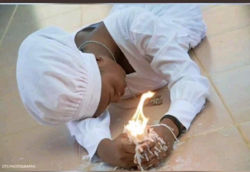 She prayed the weather was even colder the next day, because the lower temperature, the higher the profit.