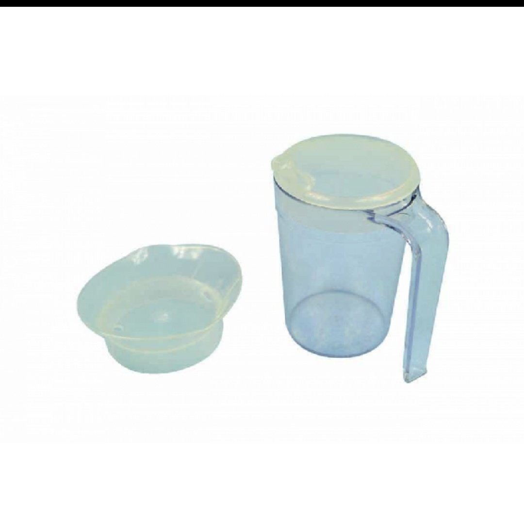 Voor mijn zoon ben ik op zoek naar de "schoteldop" van deze beker, niet meer in de handel. Wie o wie heeft nog zo'n exemplaar??#dtv