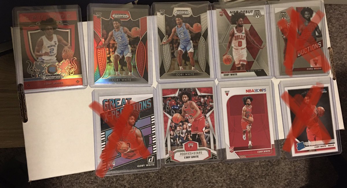 Chicago_Inserts's tweet image. Opening night for the Bulls! Still have some Coby available