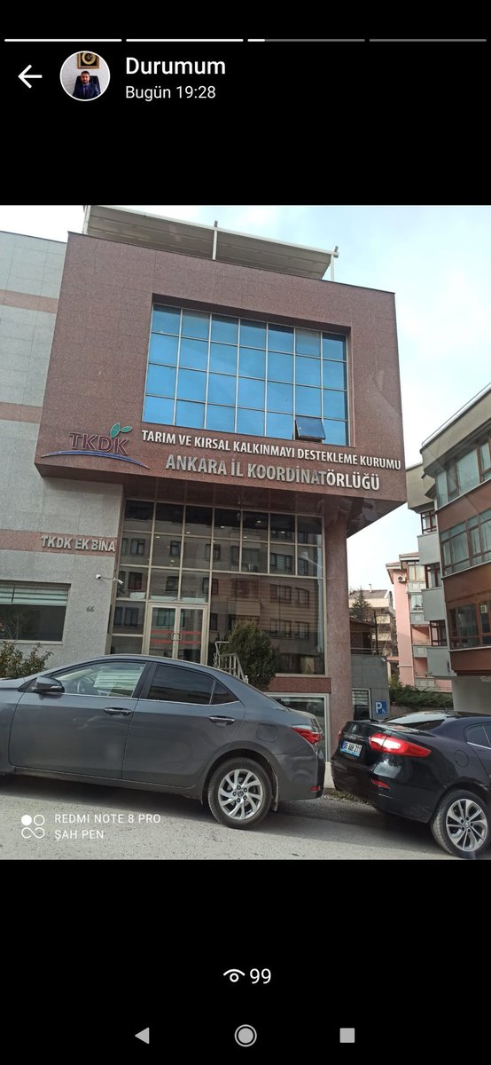 TKDK İL KOORDİNATÖRÜ EMRE YENİAY BEYİ MAKAMINDA ZİYARET ETTİK GÖREVİNDE BAŞARILAR DİLERİZ.ÇUBUĞA YAPACAĞIMIZ YATIRIM, PROJE AR-GE VE ÇALIŞMALARIMIZ HAKKINDA BİLGİ VERDİK DESTEKLERİNDEN DOLAYI TEŞEKKÜR EDERİM.