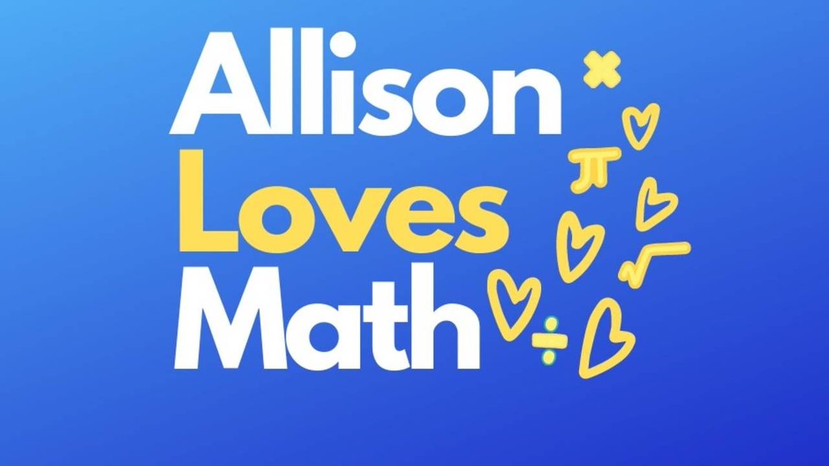 AllisonLuvsMath's tweet photo. Christmas baking is the best time to sneak in some math! The kids won't even realize they are learning! 😀 https://t.co/JmFLuKSncV  #math #mathisfun #christmasmath https://t.co/jg8b05tAEw