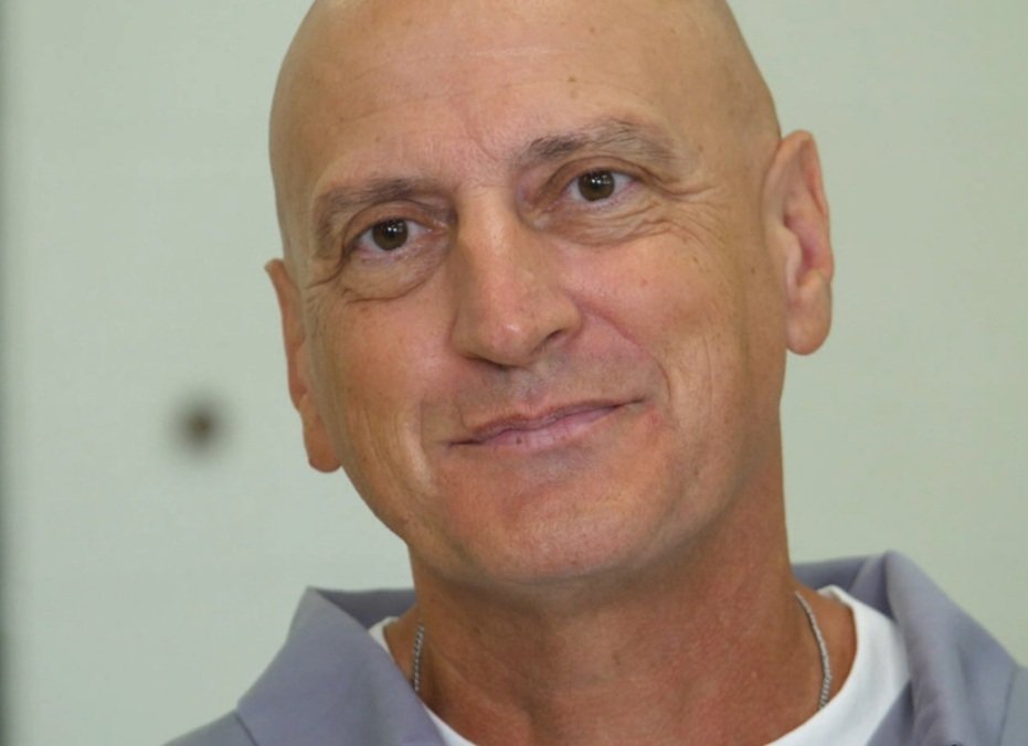 Una bella notizia #chiccoforti tornerà in Italia.