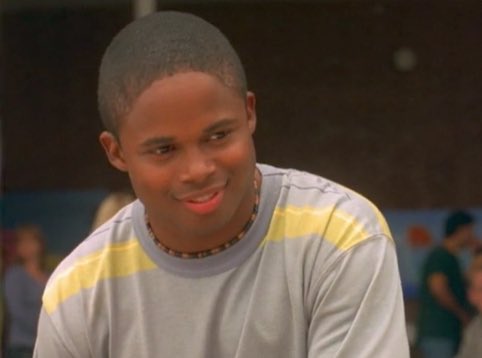 I can’t stop thinking about how disrespectful the Black Ranger’s hairline used to be. I wanna seek the person out that did this to him and put hands on them. They need to pay for this.