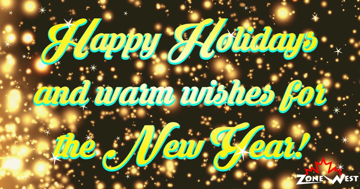 Wishing you all a wonderful Holiday Season and a Happy New Year! We want to thank you for all the support you have shown us throughout this difficult year. Our office will reopen on January 4, 2021. Happy Holidays!