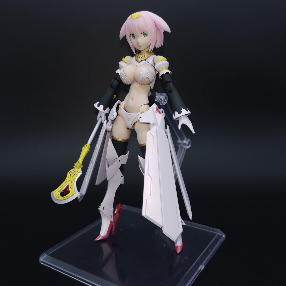 ストアーストアーメガミデバイス改造パーツセット015 ランサー用