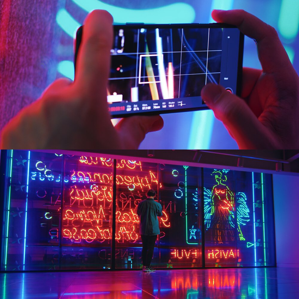 filmcutpost's tweet photo. Just released: Behind The Scenes of the After Dark project for @Sony in collaboration with @liamwong 
Matt edited and graded this project, hope you enjoy watching it!💛 
#filmcut #filmeditor #sony #filmediting #colorist #bts https://t.co/EgWLLX2P2j