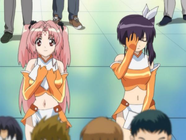 The Fandom Post on X: Ten Years Later: Girls Bravo #Anime Series