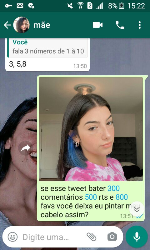 charliwsr's tweet photo. eu sempre ajudo poxa, me ajudem a bater a meta por favor https://t.co/Wk3C3GmgPd