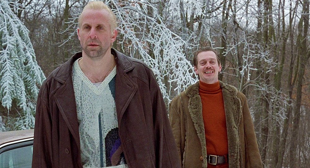 Fargo. Kind of knew what vibe to expect after watching Fargo the series. I can see now how this movie inspired the series. Coen Brothers + a quality cast . Loved how they brought it back at the end to the perspective of the ordinary human being, ‘’why, for what?’’ 
