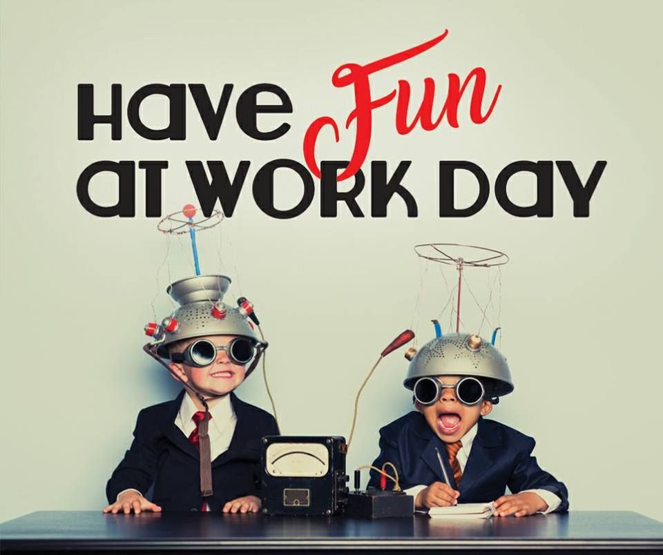 ThreeVentures's tweet photo. When do you have the most fun at work?

#funatwork #fun #dreamteam #worklife
#businessowner #worklifebalance #funoffice #officespace https://t.co/HIWZIf9iF0