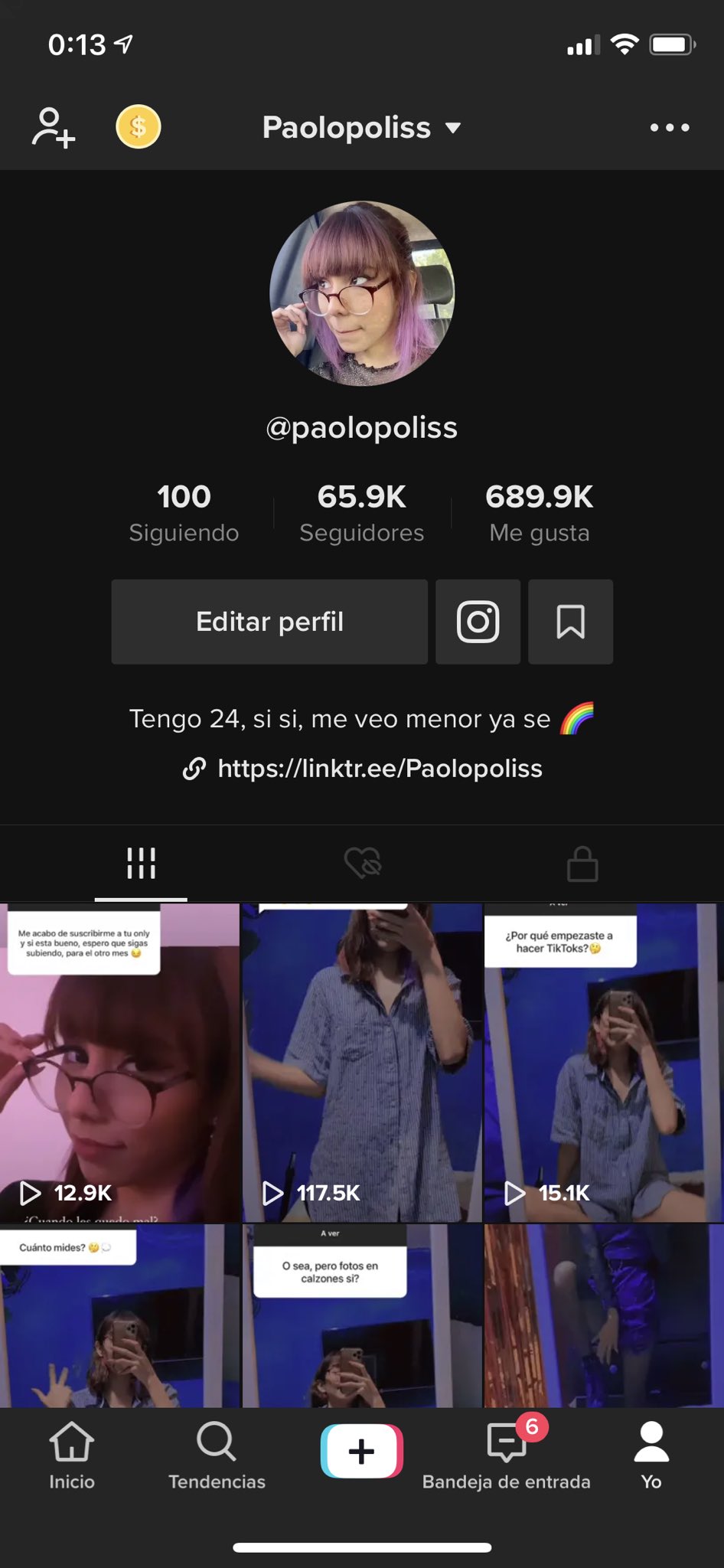 Gabriela Paola on X: 