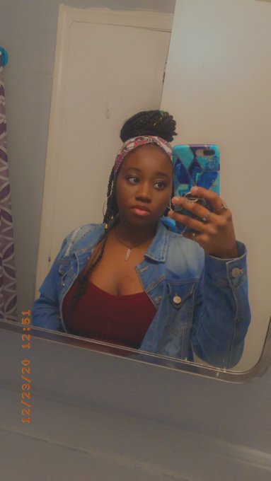I look good in a Jean jacket 😎😍 https://t.co/YwefzCbyEN<a href="/tag/newprofilepic"class="tags"><span>#newprofilepic</span></a>
