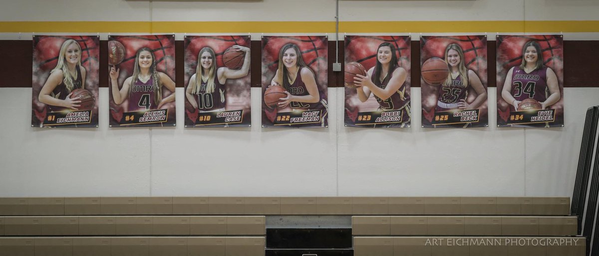 Art037's tweet photo. Omro Senior Girls and recent BB action. #omropride @FansFoxes https://t.co/LDnX7cDWRk