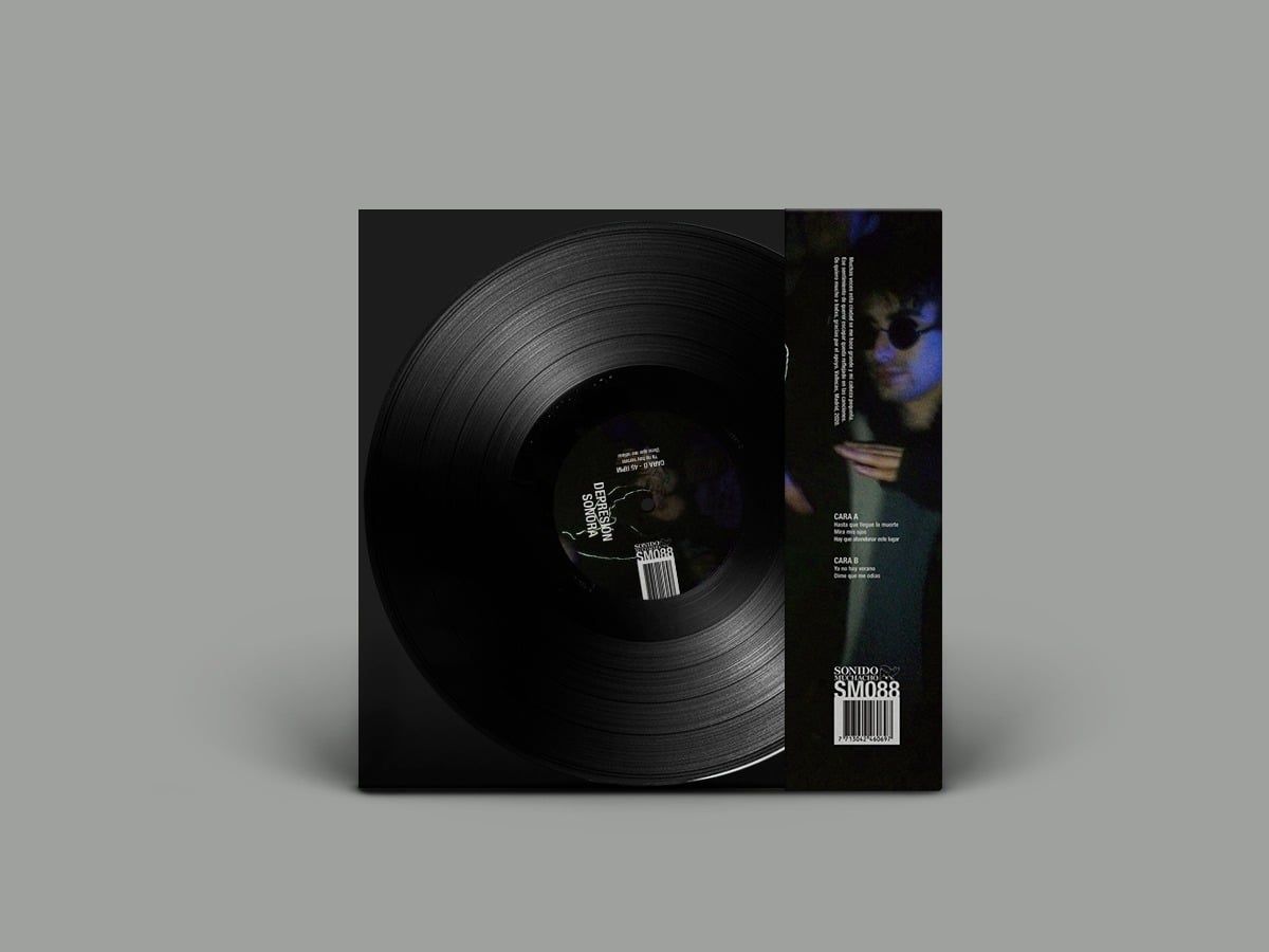 SoundCave_'s tweet photo. Post punk autoproducido desde la alcoba. '@SonoraDepresion' es un ejercicio musical para la realidad distópica: https://t.co/F6bTNzBbxn https://t.co/gNns7YNT3E