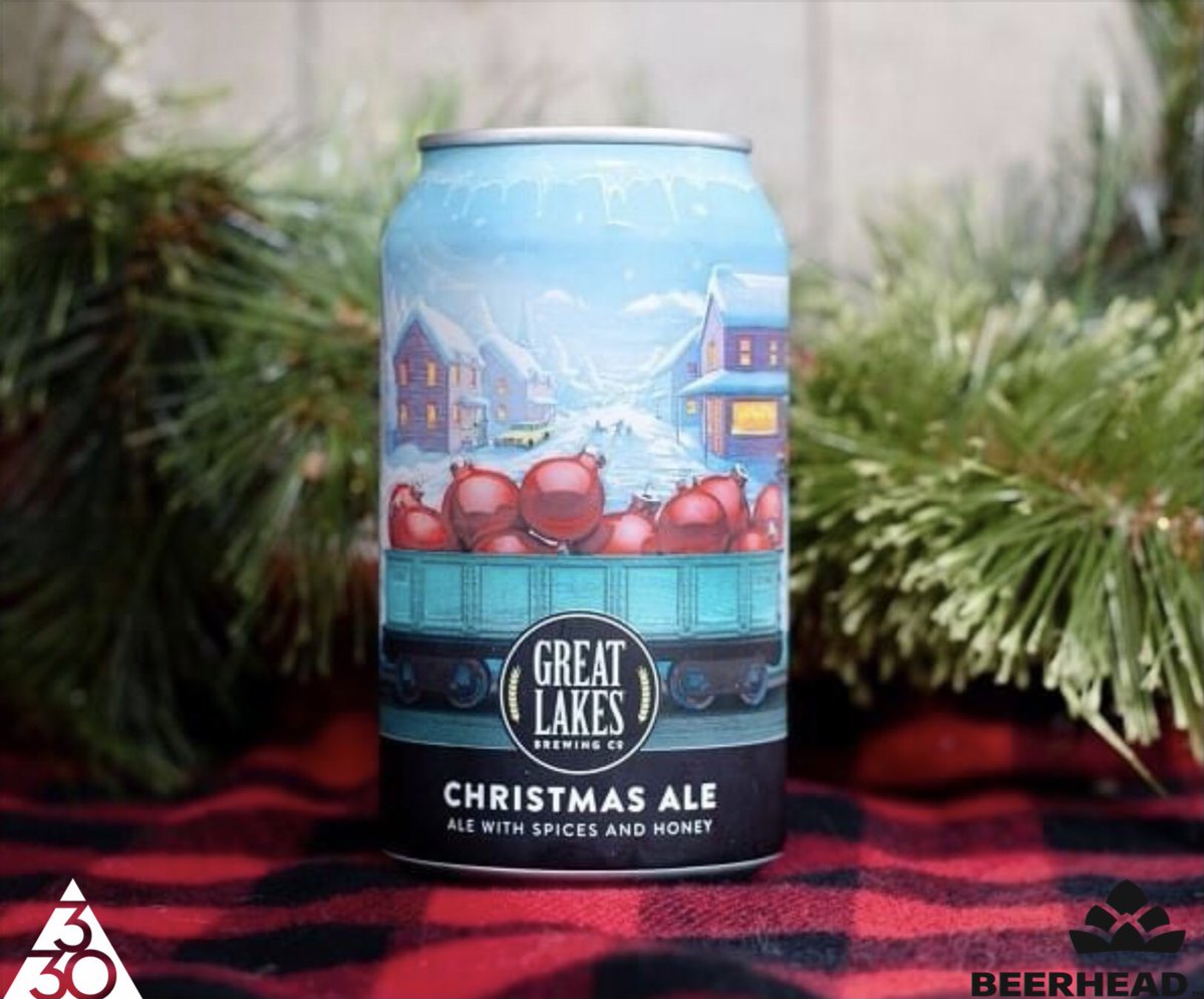 Three30Ventures's tweet photo. βTis the season!ππ» #BeerheadBar #BeerheadAvon #BeerheadConcord #BeerheadNewAlbany #AvonOhio #ConcordOhio #NewAlbanyOhio #OhioCraftBeer #Holidays #ChristmasAle #Three30 https://t.co/3ya8x7dpRv