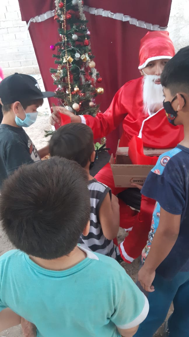 juventud_mb's tweet photo. Queremos seguir siendo felices con nuestras pequeñas acciones con sus donaciones ❤🌼✌ https://t.co/EA4LjLMKie