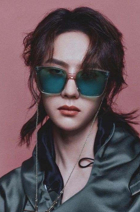moon byulyi x wang yibo as each othera thread you didn't know you needed until today 
