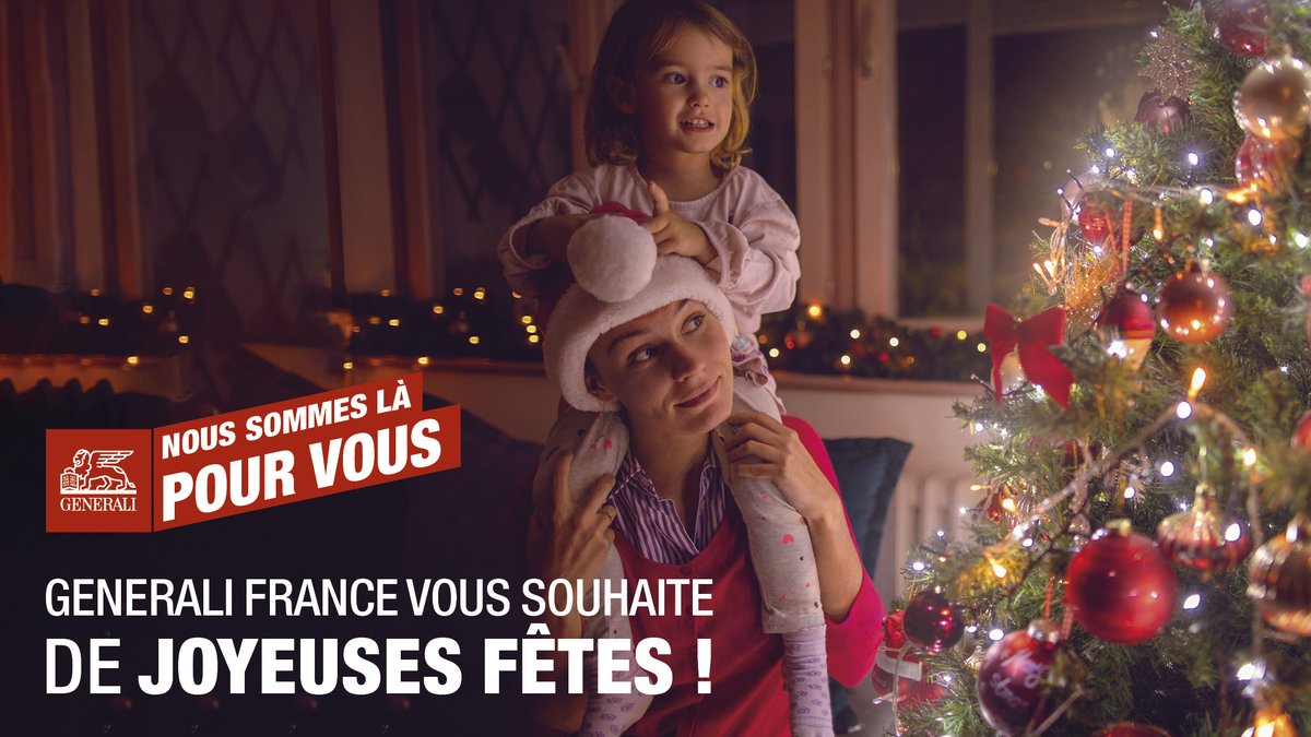Generali France Au Terme De Cette Annee Si Particuliere Generali France Vous Souhaite Un Joyeux Noel Et De Tres Belles Fetes De Fin D Annee Reveillon T Co Ygyicel9jc Generali France Au Terme De Cette Annee Si Particuliere Generali France Vous Souhaite Un Joyeux Noel Et De Tres Belles Fetes De Fin D Annee Reveillon T Co Ygyicel9jc