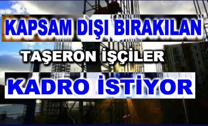 SGunoglu's tweet photo. #2021deKadroGelsin
Ayrımcılığı kaldırıp eşit hakların verildiği bir yıl olsun. 2021 in ilk döneminde bu müjdeyi BEKLİYORUZ
@RTErdogan 
@ZehraZumrutS 
@turkiskonf 
@HMBakanligi 
@dbdevletbahceli 
@BY 
@Akparti 
@ailevecalisma 
@lutfielvan 
@TCEnerji 
@TCTarim 
@UABakanligi https://t.co/X78whItP2k