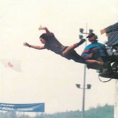 Happy birthday to eddie vedder!! 
here s him in the sky 