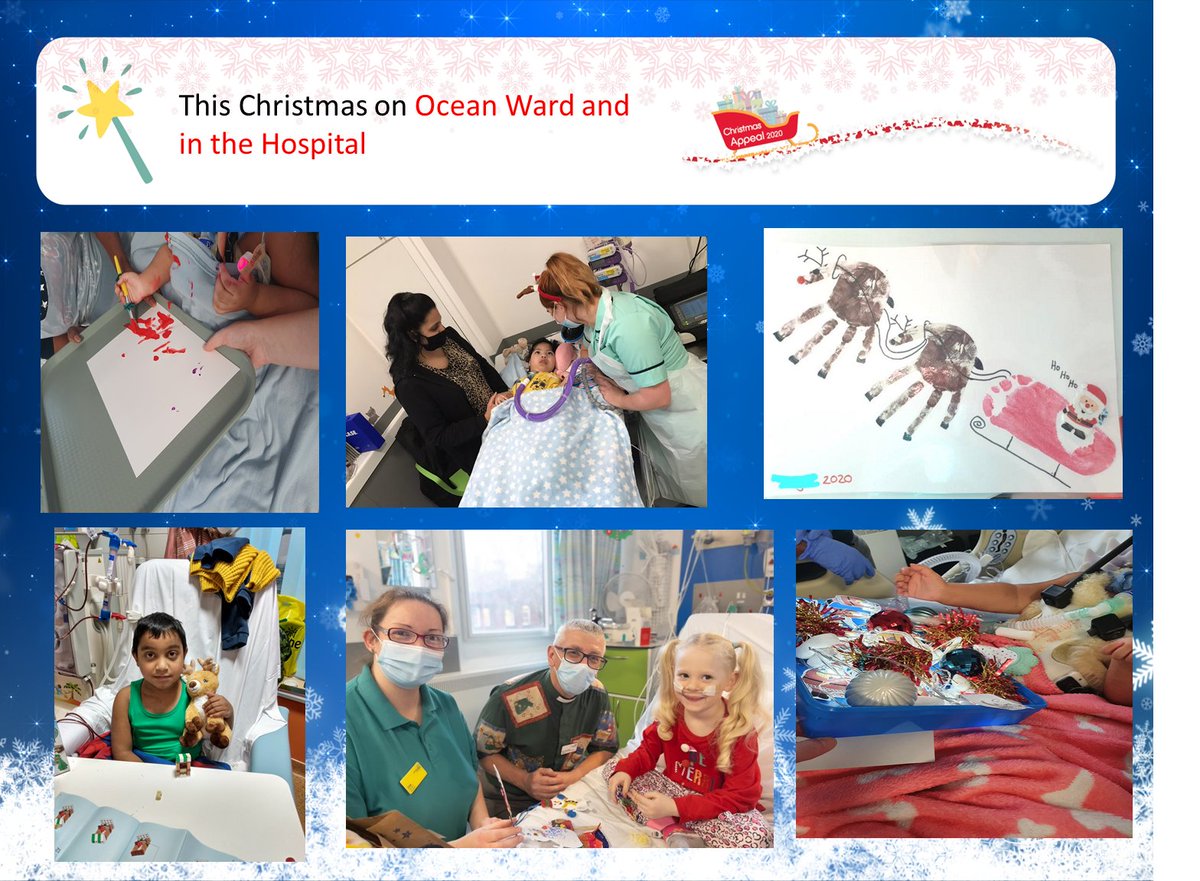 Gloss was given the opportunity to become a Magic Maker at the Birmingham Children’s Hospital! This support has enabled their brilliant Play Team to bring laughter, fun and distraction to their wards this festive season.  #Christmas #MagicMaker