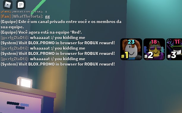 te_nery's tweet photo. @Roblox  look i found robux bots but i cant report them, what i do? https://t.co/mseMMRU8U2