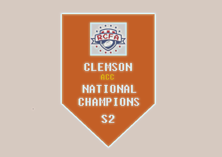 Retro College Football Association tweet media