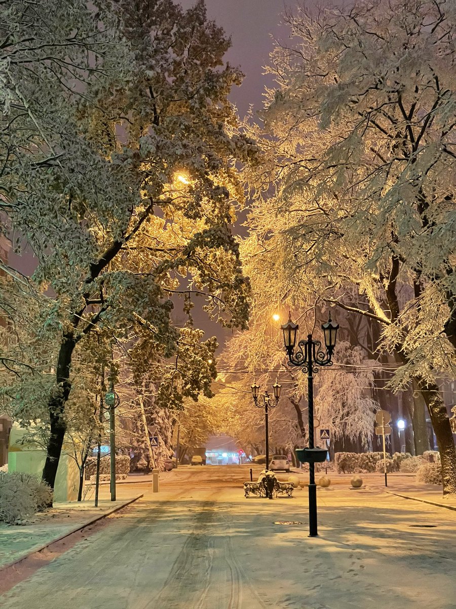 sr_voronov's tweet photo. прямо сейчас у нас ❄️❄️❄️ гуляем ☺️ #ставрополь https://t.co/quXf1rPza9