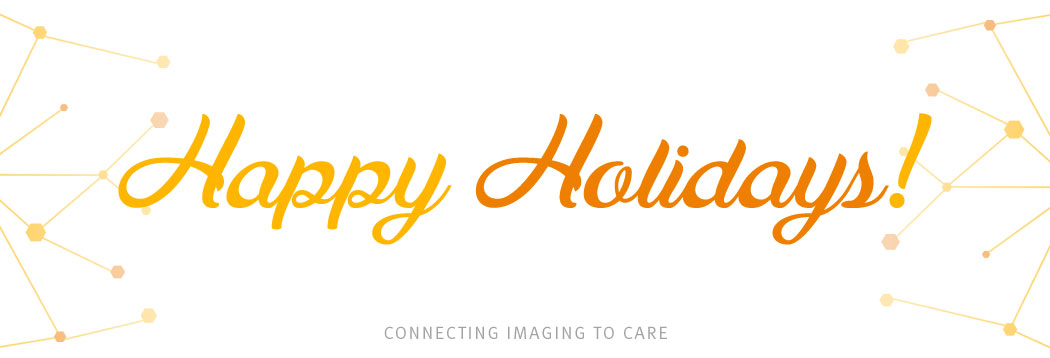 Happy Holidays from all of us at EOS imaging! Wishing you a season of joy and cheer.