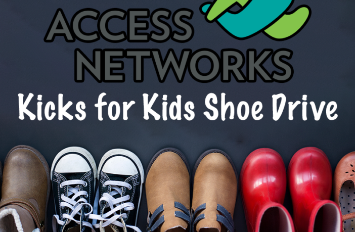 AVNationTV's tweet photo. C'mon #AVtweeps! @AccessNetworks aims to get 1,000 pairs of shoes for needy kids - Access Networks asks the AV industry to help them outfit 1,000 needy kids with a new pair of shoes this season!
https://t.co/jTj0MBOEIp
#avtweeeps #AVNation @thesmoothfactor @HagaiFeiner https://t.co/xWEBrDatw2