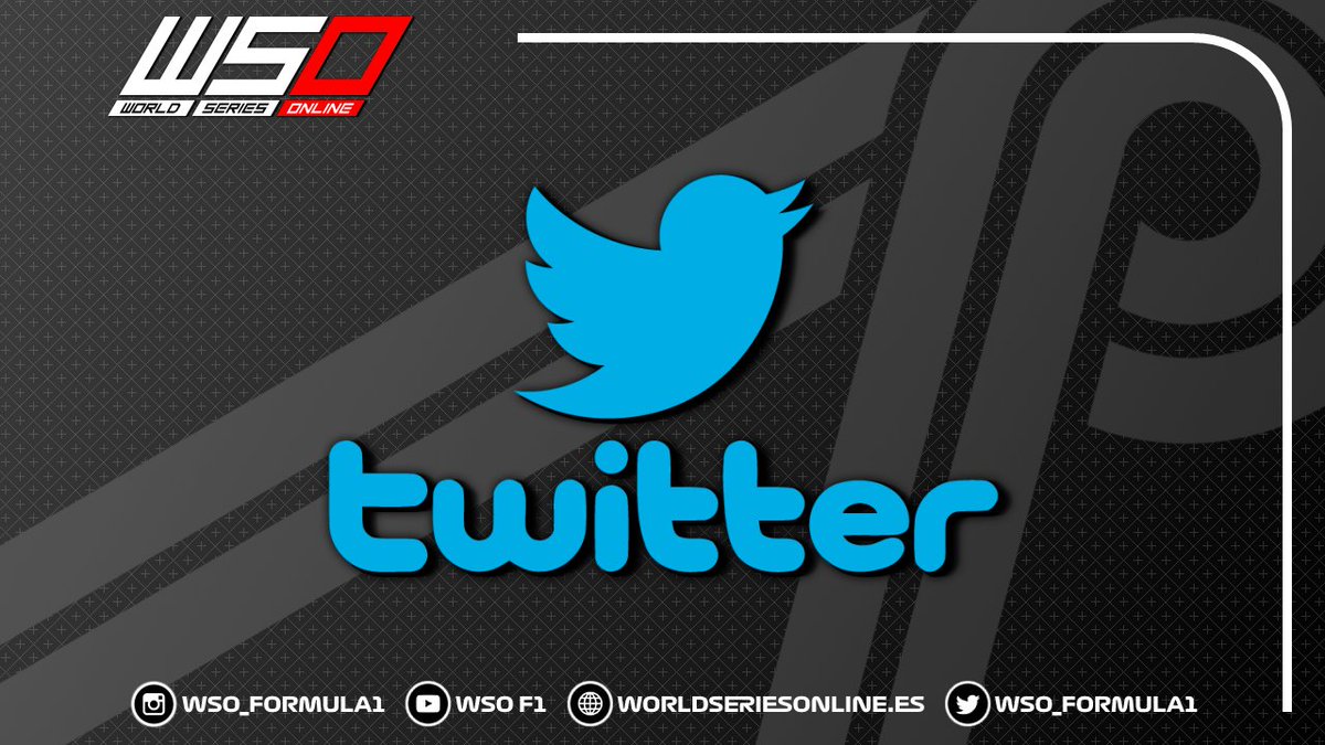 Estamos a nada de llegar a 600 seguidores en Twitter. Que bonito sería poder llegar antes de que acabe el año.

Te gustan las carreras de F1 en PlayStation? Nuestro contenido? Los integrantes del campeonato? Los chicos del team? Si es así, ayúdanos con un empujoncito y síguenos.