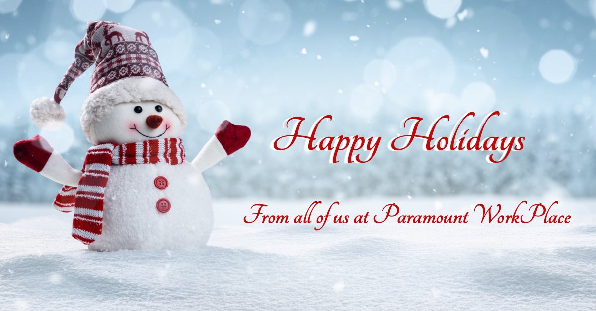ParamountWP's tweet photo. Wishing you joy, health, and a dream come true this holiday season. Make it a wonderful one for all who cross your path. The simplest act of kindness makes a difference, even if we don't see it. 
#happyholidays2020  #Joy #kindness https://t.co/yaJvrmoMP8