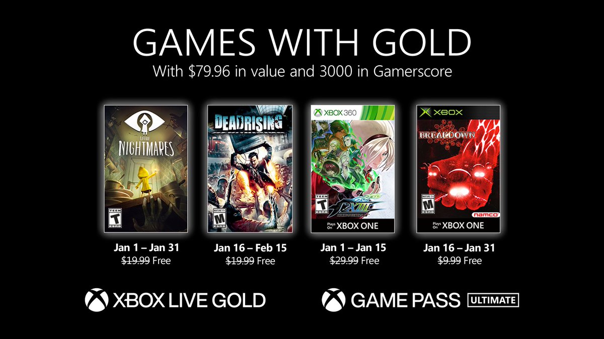Xbox México tweet media