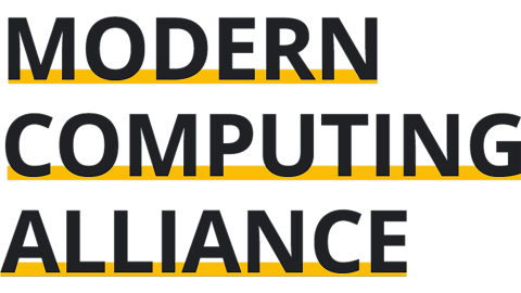 rwang0's tweet photo. MyPOV: why did #ModernComputingAlliance win best Enterprise Partnership for 2020? https://t.co/F6D38xTqmg https://t.co/1u7nZaGYWx