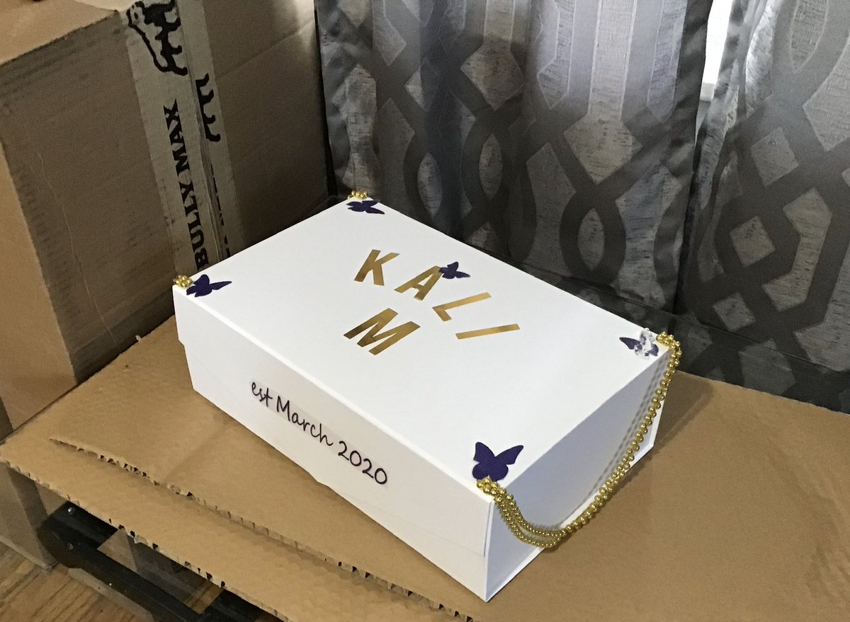 SGordonCo's tweet photo. Custom Baby box #Keepsake #BabyBox #PerfectGifts https://t.co/X2PUaA5JJR