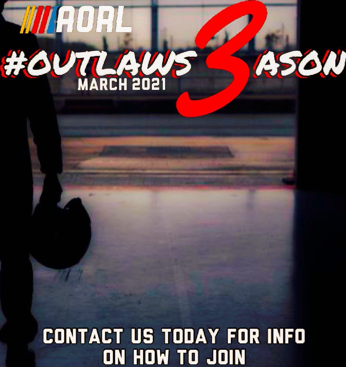 AsphaltOutlawRL's tweet photo. #OutlawS3ason https://t.co/w1DbXWBBcv