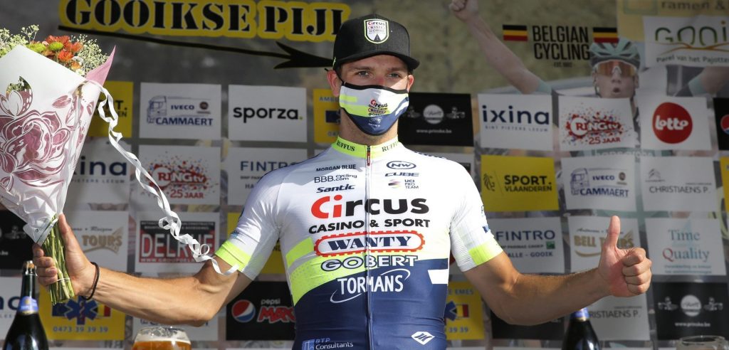 WielerFlitsBE's tweet photo. Intermarché Wanty Gobert heeft WorldTour-licentie definitief beet https://t.co/0PW9tNiFL4
#TeamDSM #UCIWorldTeam https://t.co/GuQ0mYBKpx