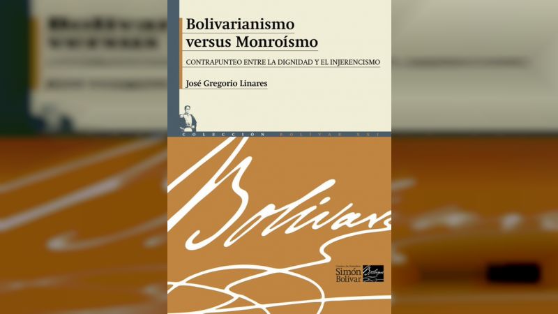 ConElMazoDando's tweet image. Presidente Maduro compartió libro para el estudio y clarificación de la doctrina Monroe mazo4f.com/232800  #UnidadLuchaBatallaYVictoria