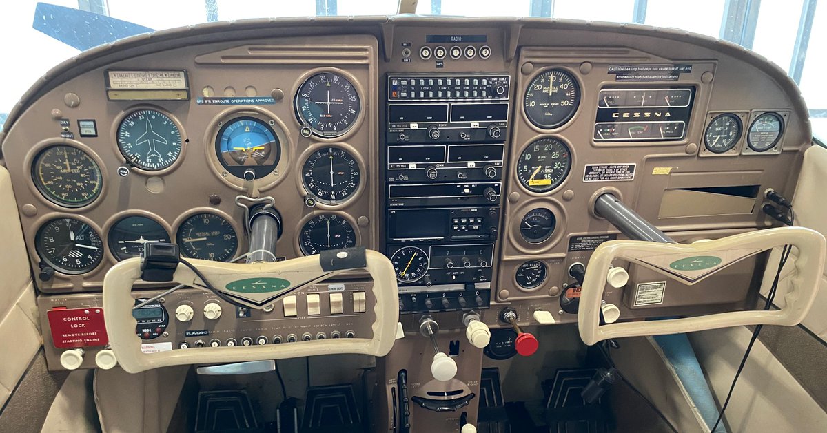 Pacific Coast Avionics tweet media