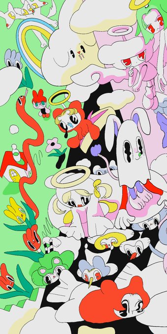 Batako42さんのイラスト一覧