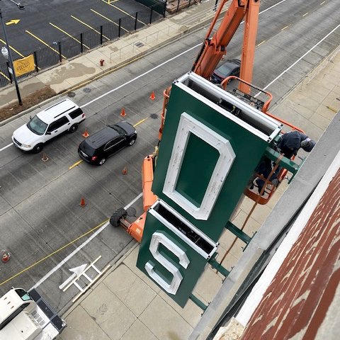 thefields773's tweet image. One letter at a time our dreams are becoming reality. Progress takes patience. #TheFieldsChicago