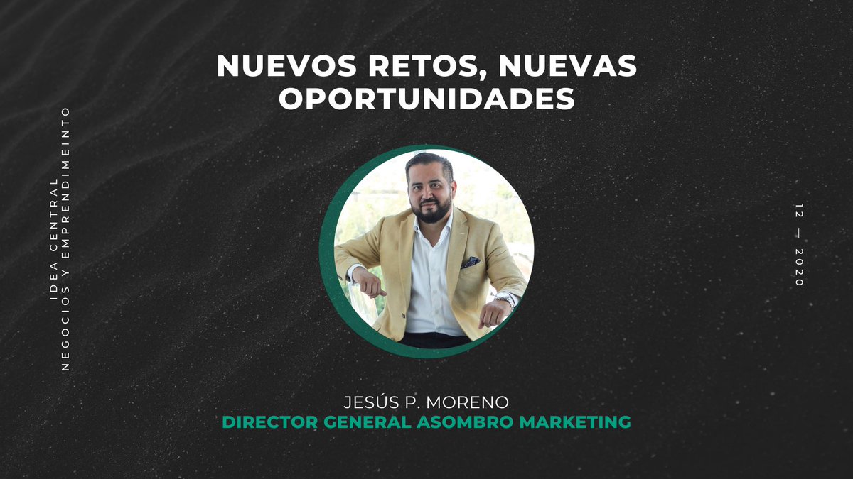 IdeaCentrallive's tweet photo. 2020 año que para todo el mundo será difícil de olvidar. Para muchas #empresas, pequeños negocios y comerciantes el #mercadodigital; en especial el comercio electrónico. Fue un salvavidas para seguir operando: https://t.co/z3eolD734i 👈🏼 
Colaboración:@jesuspmoreno @AsombroMKT 🟢 https://t.co/TSaHWX6Cfy